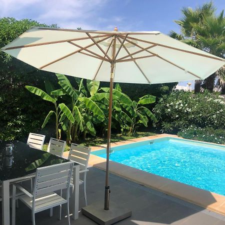 Casa De Lujo Frente A La Playa De Es Trenc Sa Ràpita Exterior foto
