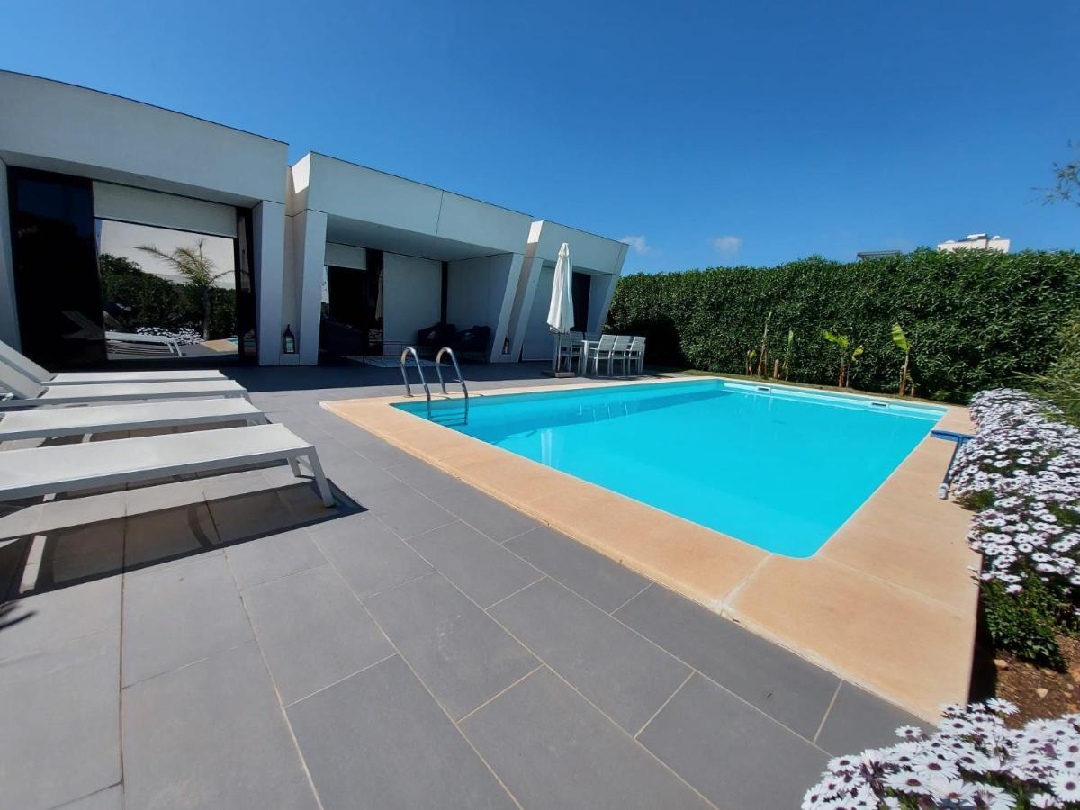 Casa De Lujo Frente A La Playa De Es Trenc Sa Ràpita Exterior foto
