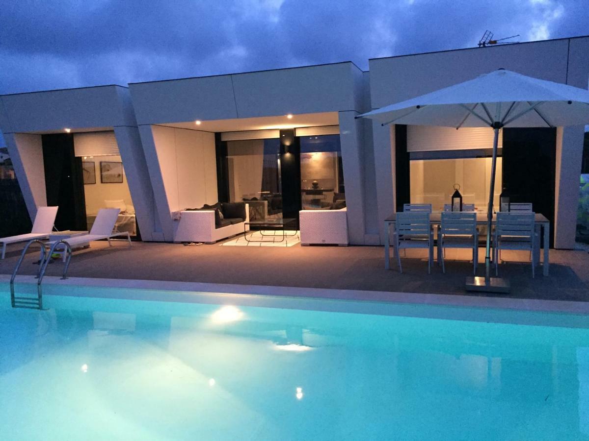 Casa De Lujo Frente A La Playa De Es Trenc Sa Ràpita Exterior foto