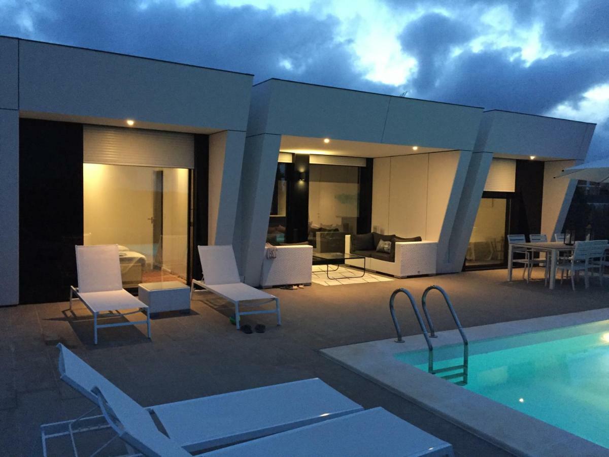 Casa De Lujo Frente A La Playa De Es Trenc Sa Ràpita Exterior foto