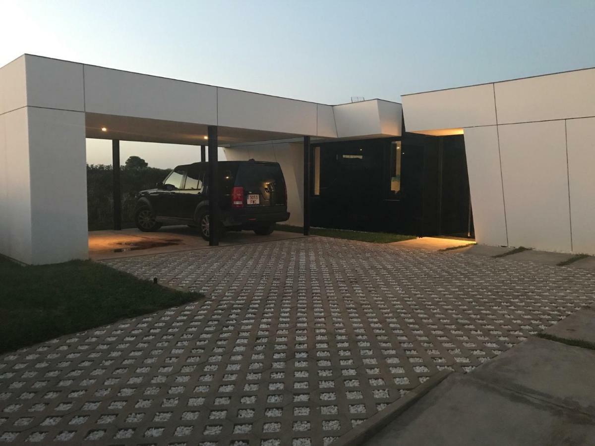 Casa De Lujo Frente A La Playa De Es Trenc Sa Ràpita Exterior foto